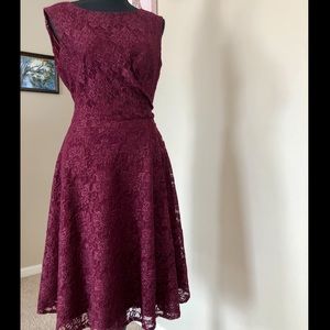 Tahari cocktail dress